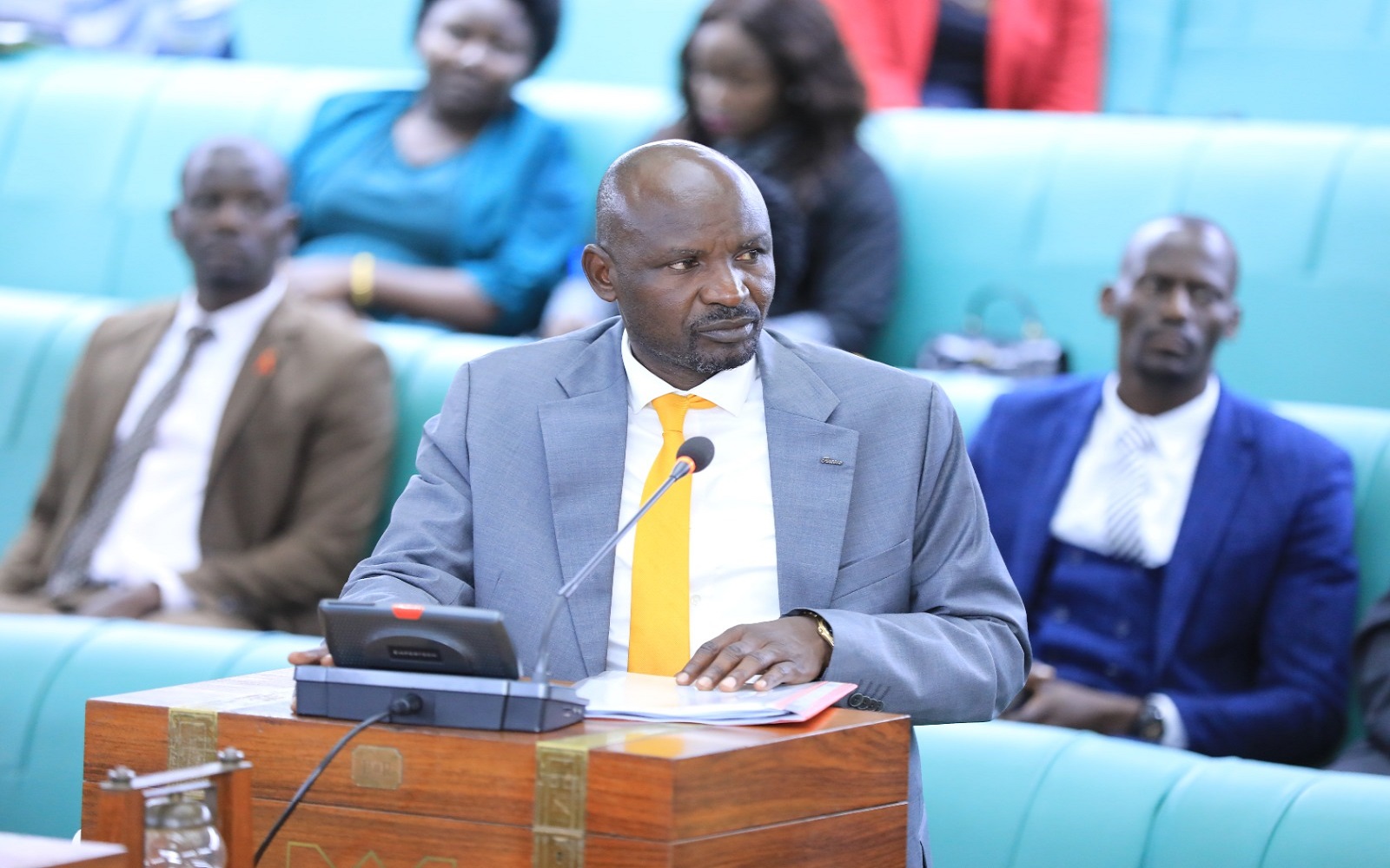 Consideration of loans for UDB capitalisation deferred